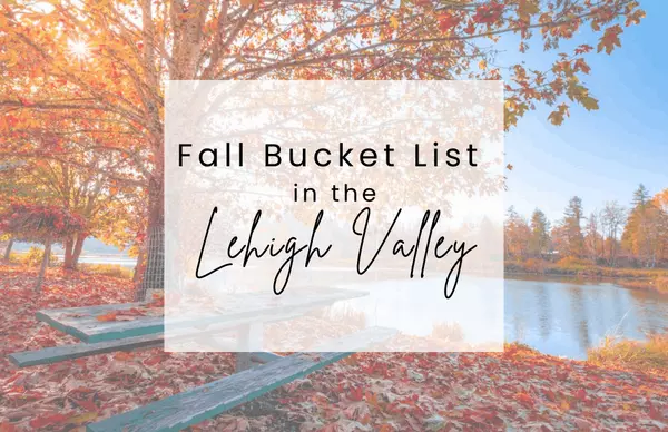 feature image of Autumn Bucket List