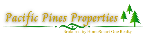 Pacific Pines Properties Brokered byHomeSmart One Realty