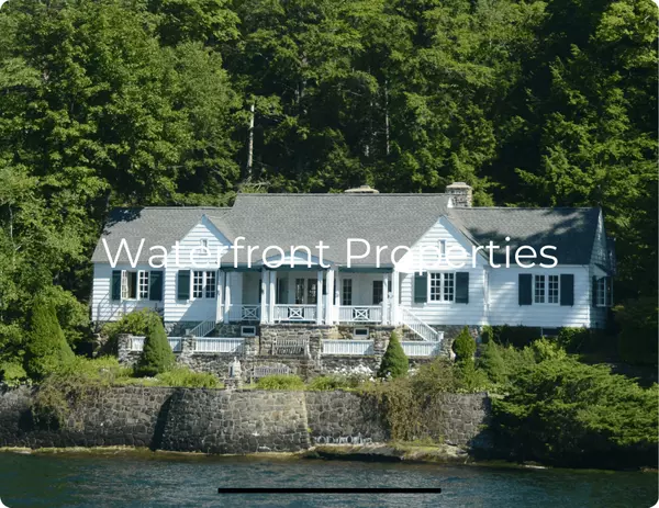 waterfront properties