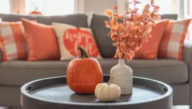 Tips for prepping your home for sale in the fall!