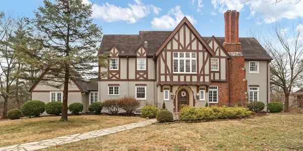 luxury home in st louis