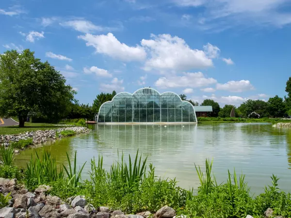 butterfly house in Clayton, MO