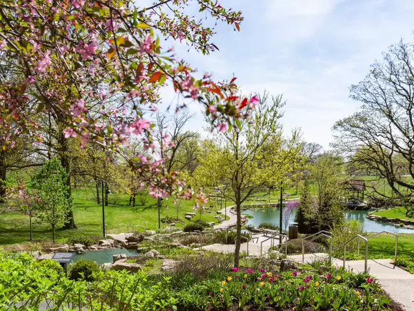 Shaw Park in Clayton, MO