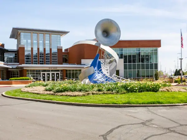 Clayton, MO athletic center