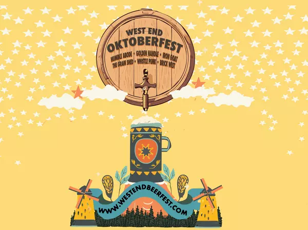 Join the 2024 West End Oktoberfest Celebration!,Haydn Halsted