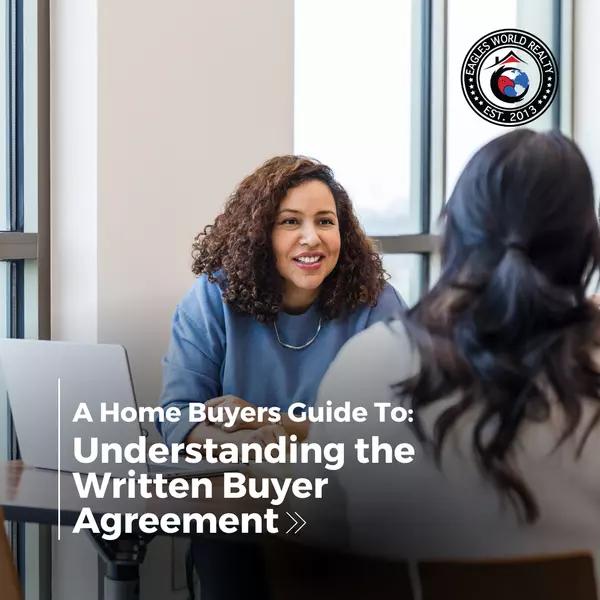 feature image of A Home Buyers Guide To Understanding the Written Buyer Agreement