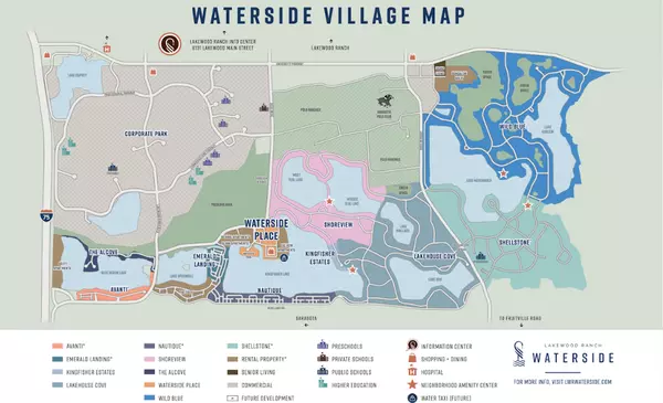 Shellstone at Waterside in Lakewood Ranch: Experience Upscale Living,Adam Miller