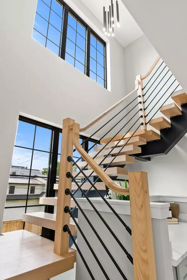 Stairs