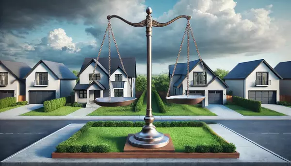 Are We Heading Into a Balanced Market? Here's What You Need to Know.,Jacquelyn Waters