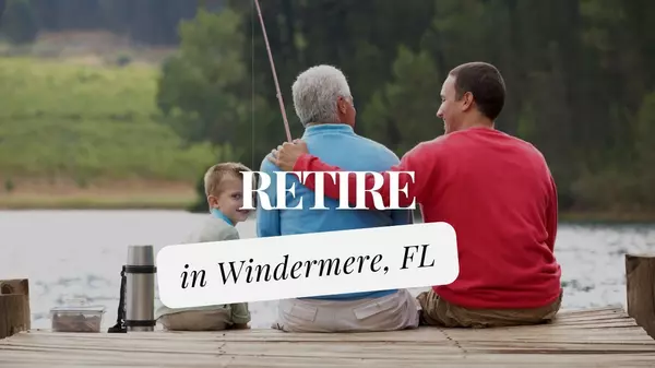 Is Windermere a good place to retire? ,Andy Neal