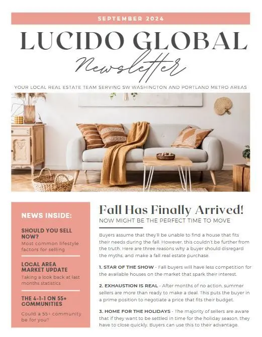 Lucido Global Newsletter, September 2024 ,Ken And Susan Rosengren