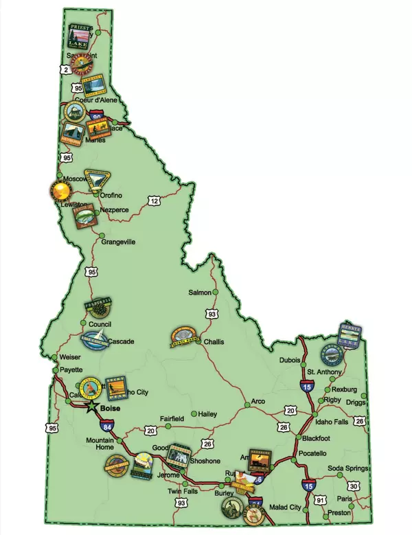 Top State Parks in Idaho for Camping | Living in Idaho 2024,Living In Idaho