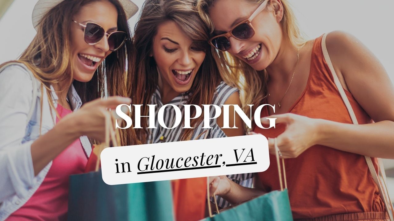 Shopping in Gloucester: From Local Boutiques to Major Retailers
