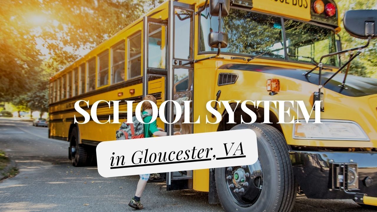 Gloucester's School System: Rankings and Reviews