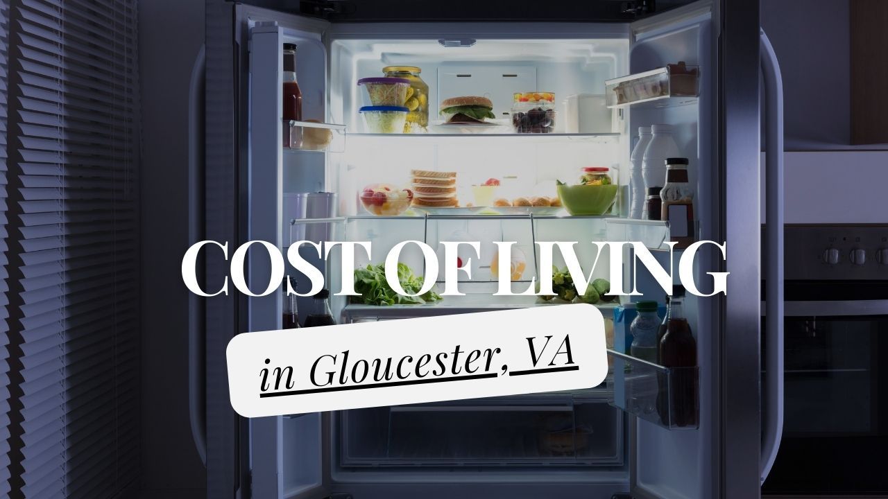 The Cost of Living in Gloucester
