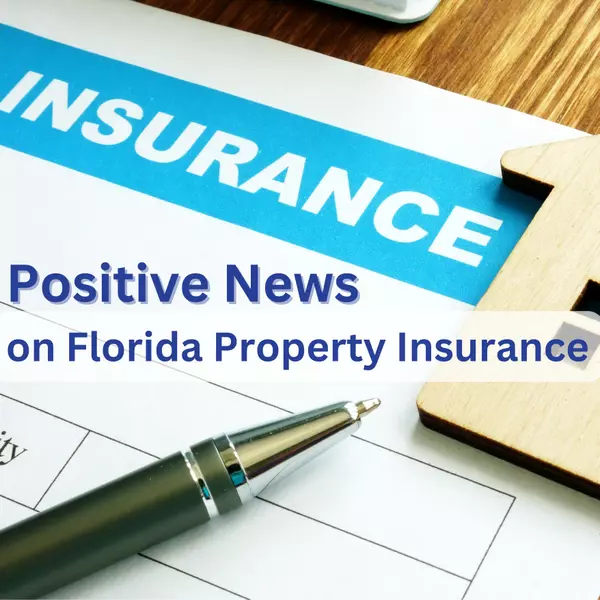 Positive News on Florida’s Property Insurance,Scott Kaplan