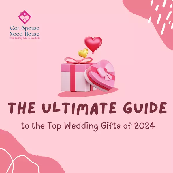 The Ultimate Guide to the Top Wedding Gifts of 2024,Loretta Sernowski