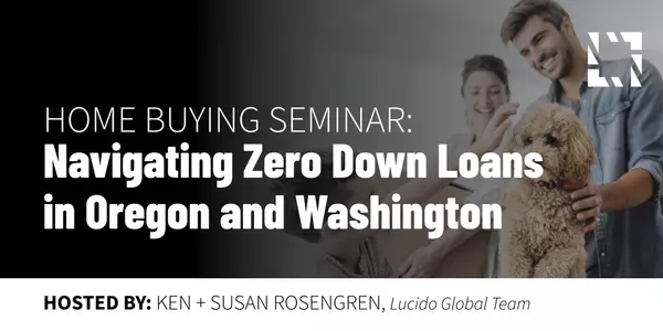 10 Essential Steps to Buying Your First Home,Ken And Susan Rosengren