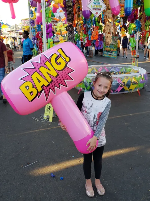 Ga National Fair October 3rd - 13th 2024, Perry GA,Ethan Hutten