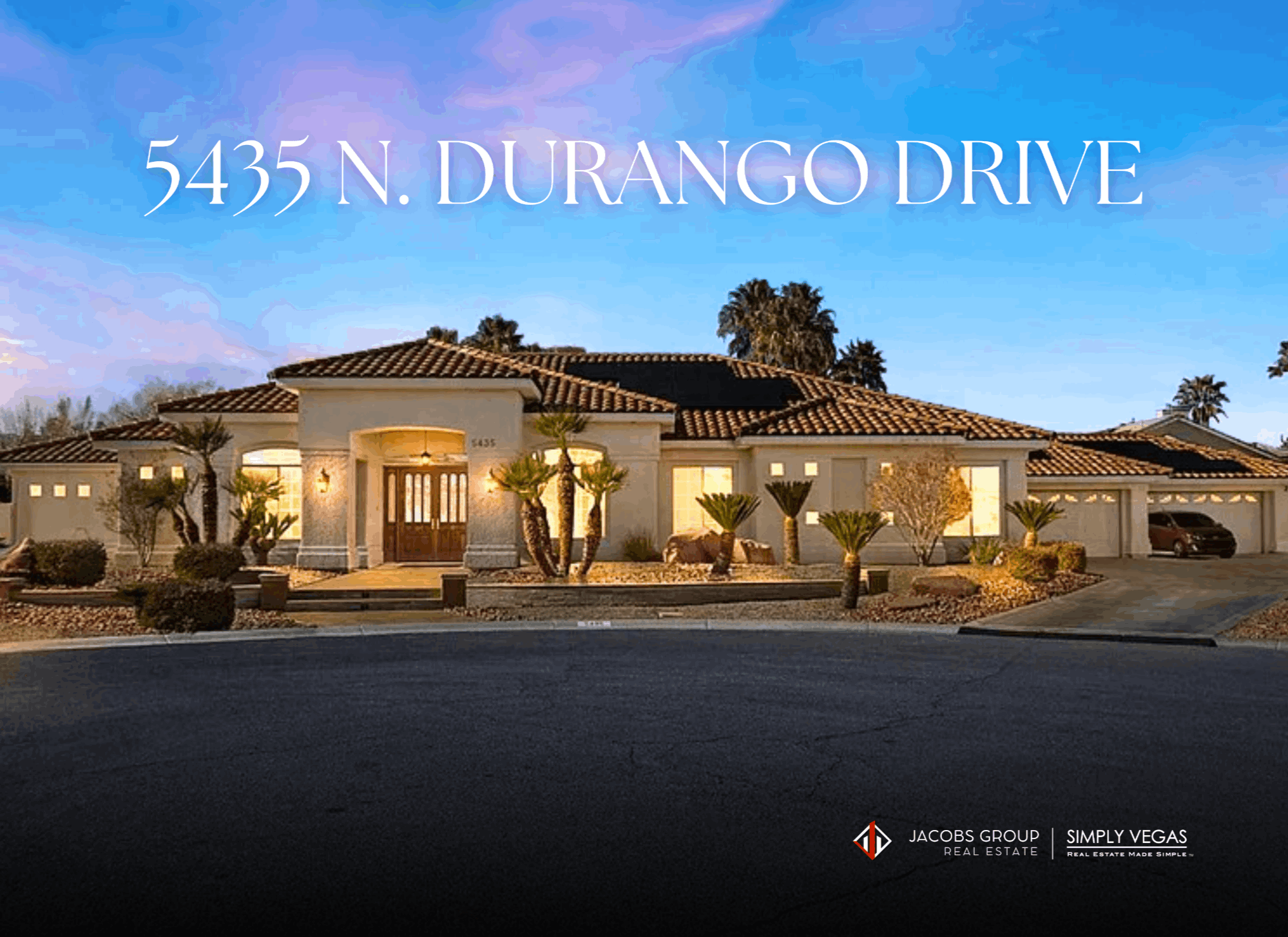 5435 Durango Dr