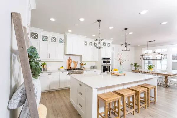 Modern Farmhouse Kitchen