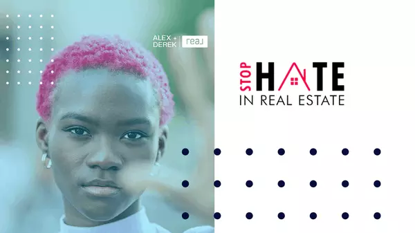 feature image of Celebrate Pride with &quot;Stop Hate in Real Estate&quot;