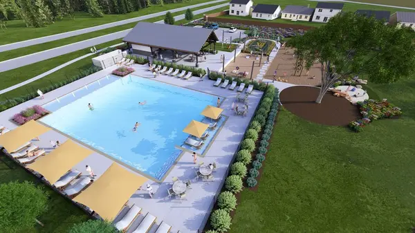 Upcoming Redbud Community in Hockley by Taylor Morrison,Blake Broussard