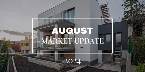 feature image of August 2024 - Victoria MLS Market Update