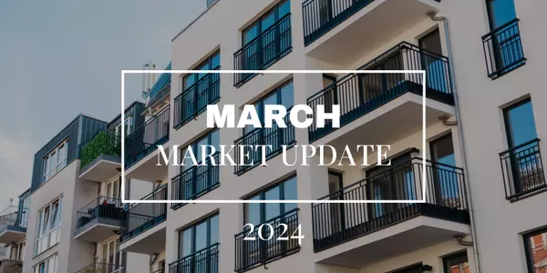 March 2024 - Victoria MLS Market Update,Dirk Popen