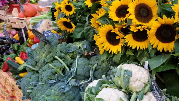 Seattle Farmers Markets