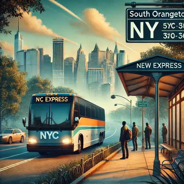 Public transportation to NYC from South Orangetown,Peter Sisca