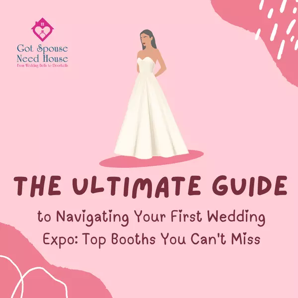 The Ultimate Guide to Navigating Your First Wedding Expo: Top Booths You Can't Miss,Loretta Sernowski