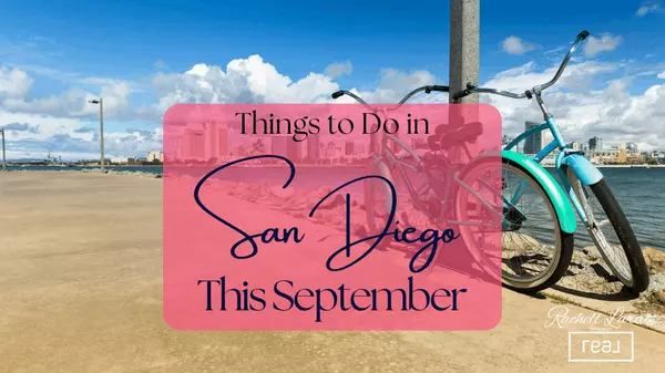 San Diego Events in September: Where to Eat, Play and Dance the Month Away!