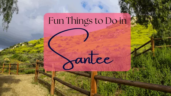 Fun Things to Do in Santee, CA