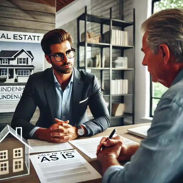 The Ultimate Guide to Selling a Home 'As Is' in Lindenhurst,Dick Barr, CRS