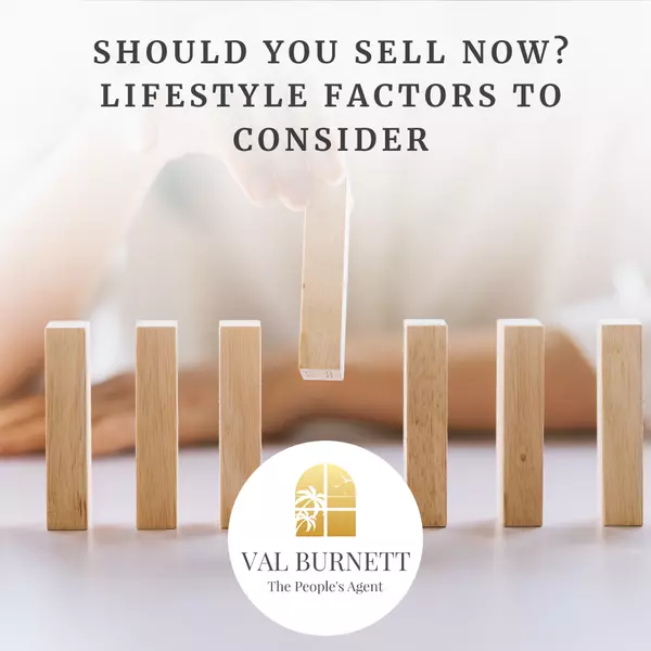 feature image of Should You Sell Now? Lifestyle Factors to Consider