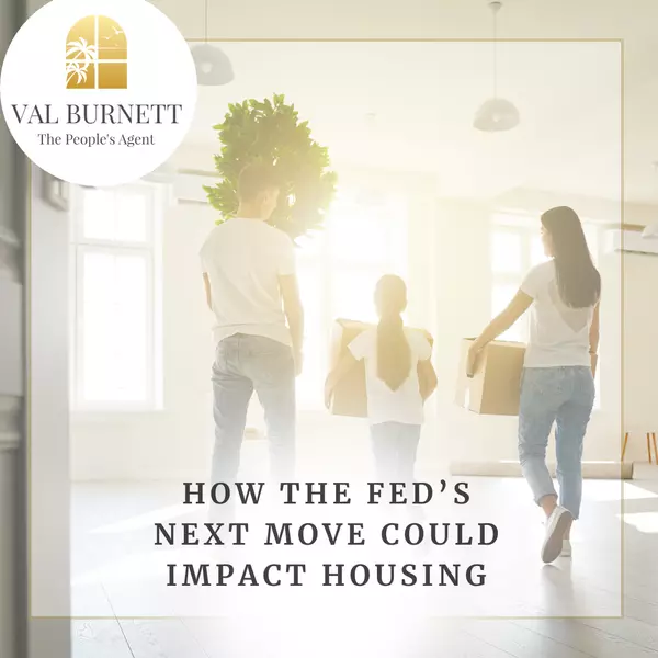 feature image of How the Fed’s Next Move Could Impact Housing