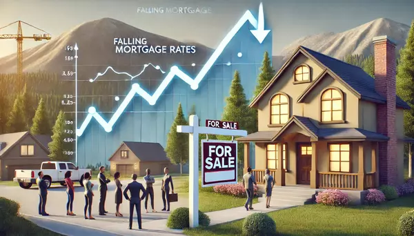 Falling Mortgage Rates Are Bringing Buyers Back: Is It Time to Sell Your Home?,Kyle Fujimoto