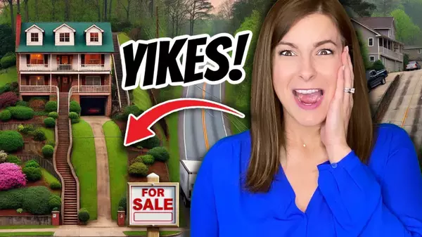 NEVER Buy These Types of Houses in Georgia,Sarah Maslowski