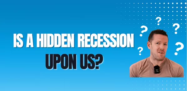 Is a Hidden Recession Upon Us? September 2024 Market Update!,Chris Fitzpatrick