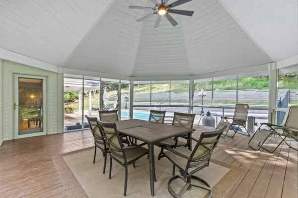 sunroom in st louis home 