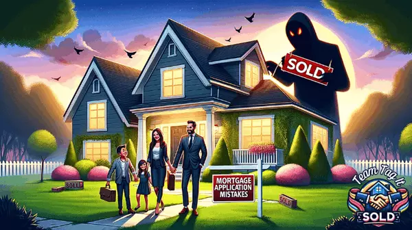 Mortgage Mistakes to Avoid