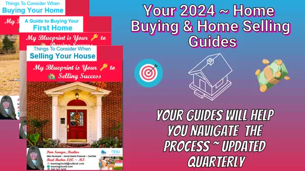 Home Buing and Selling Guides for 2024