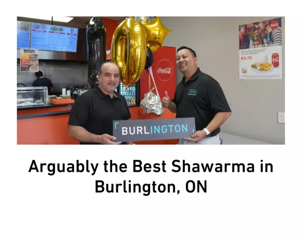 Discovering Burlington’s Hidden Gem: Chef Grande Shawarma Pita & Grill’s 10th Anniversary Celebration,Roshan Basnet