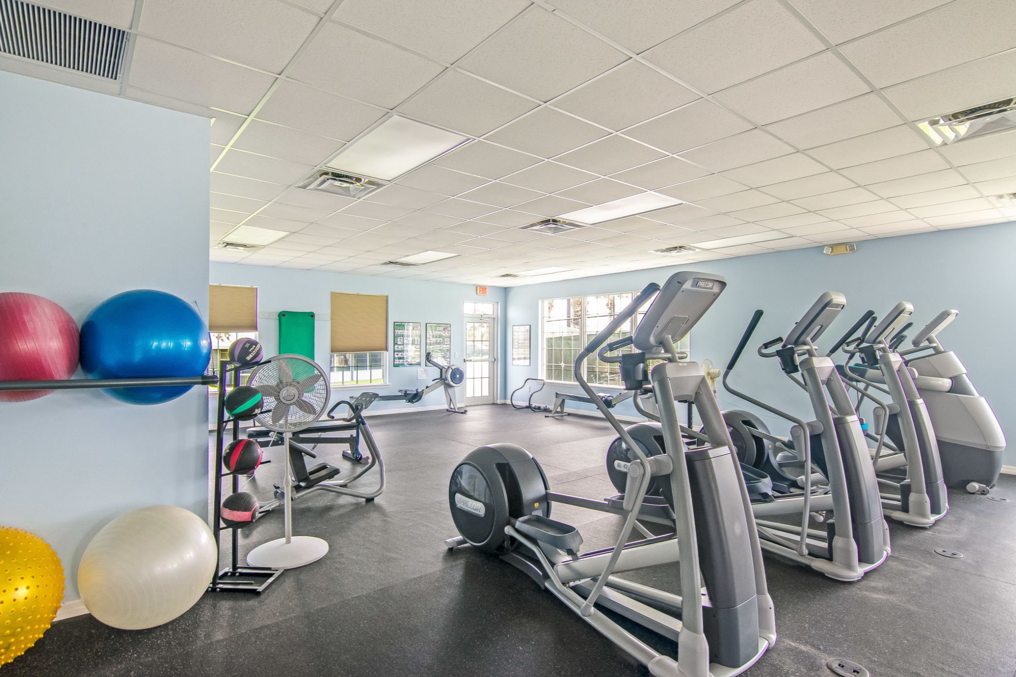 The Great Outdoors Fitness Center