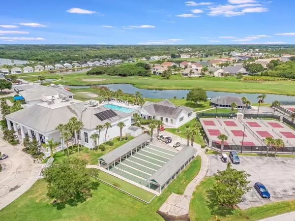 The Great Outdoors Aerial of Amenities