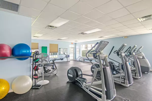 The Great Outdoors Fitness Center
