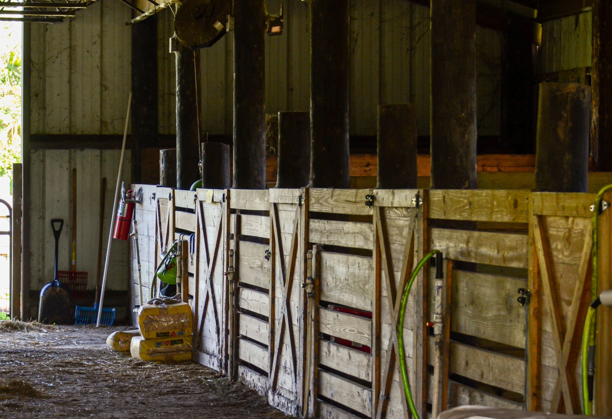 Fawn Lake Stables