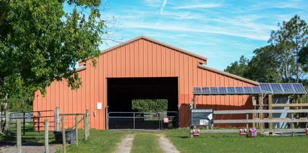 Fawn Lake Barn