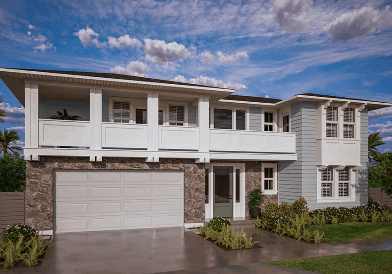 Keikainani Pohinahina Street Front